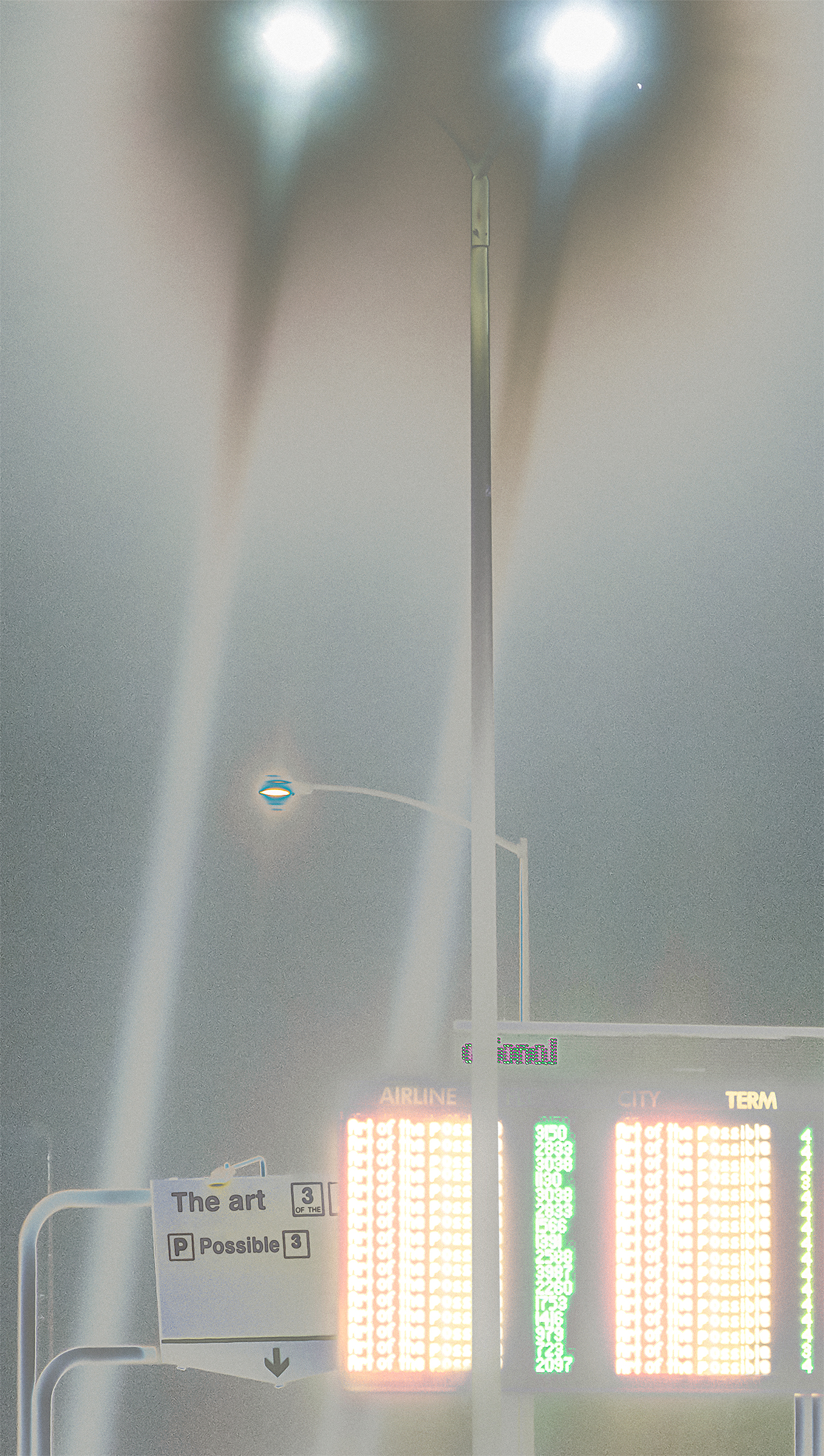 anything that can happen will happen